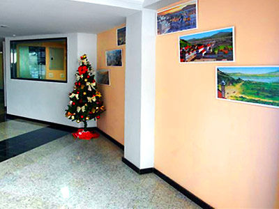 Castelo Hotel Rio de Janeiro Exterior photo